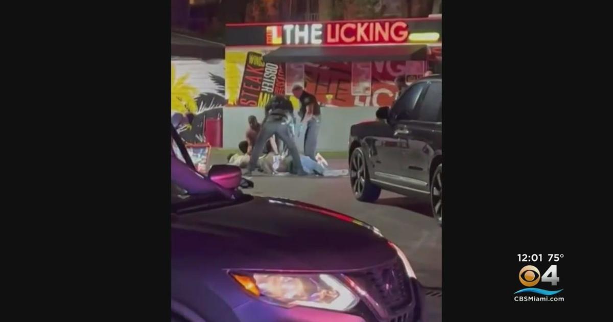 Gunfire erupts during rapper French Montana’s online video shoot at Miami Gardens restaurant