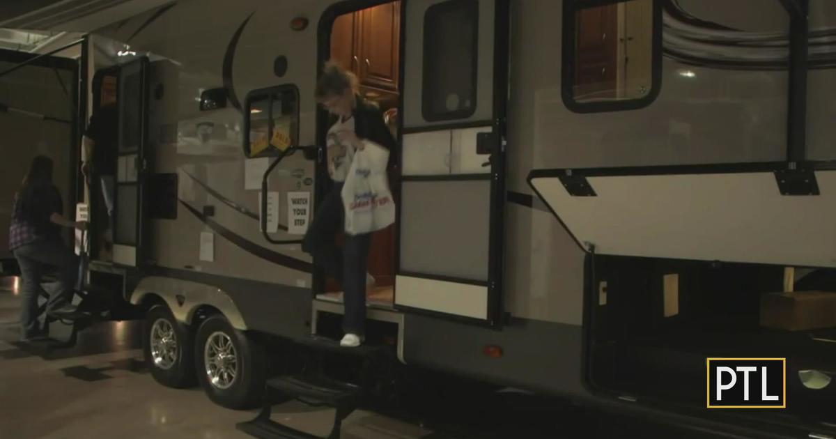 Pittsburgh RV Show returns to David L. Lawrence Convention Center CBS