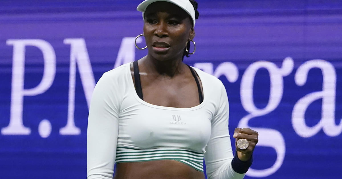 Venus Williams withdraws from Australian Open due to injury