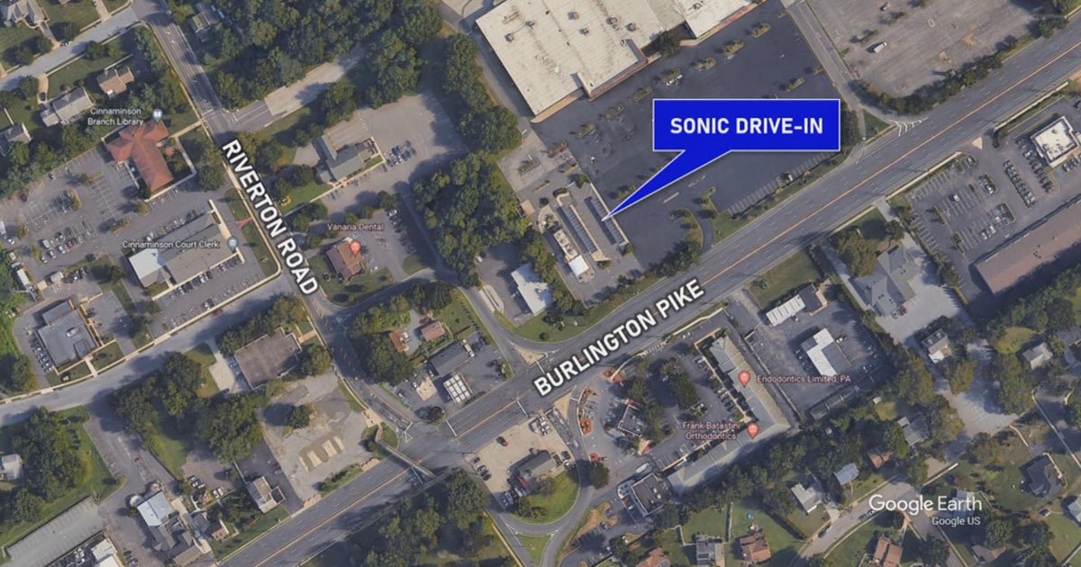 Police break up car club event in Burlington County CBS Philadelphia