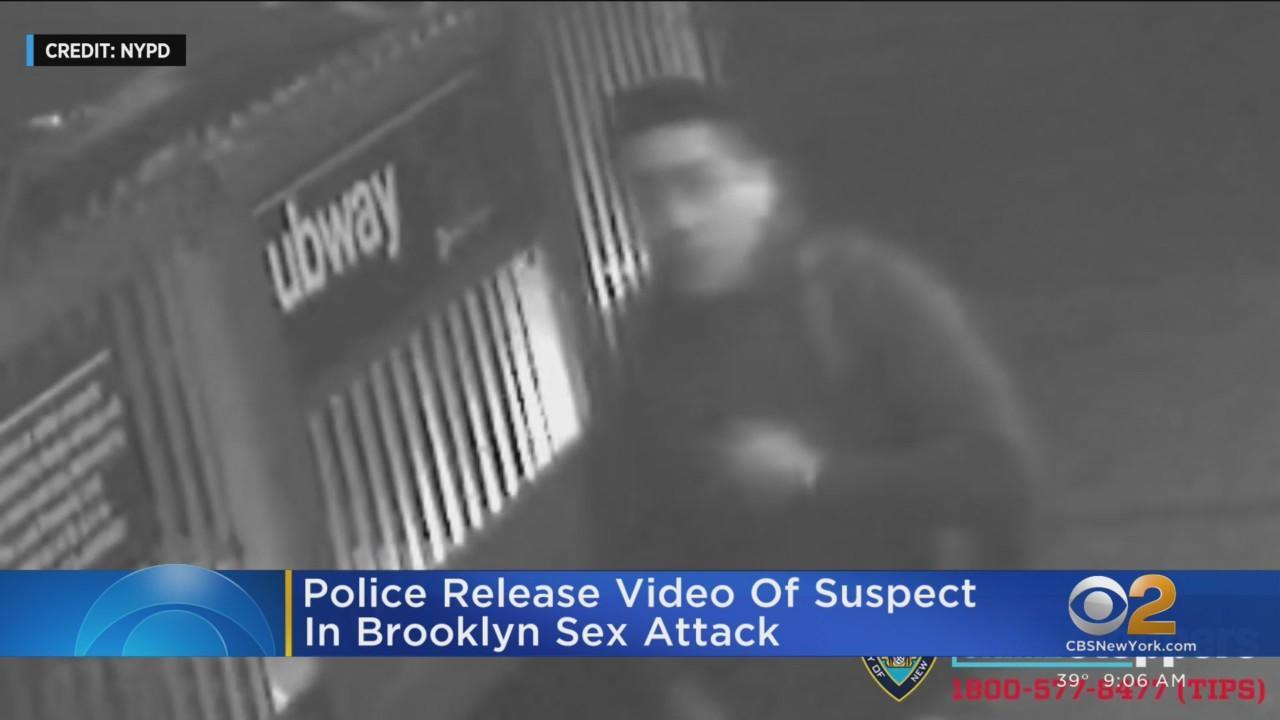 NYPD Man caught on video wanted in Brooklyn sex assault investigation photo