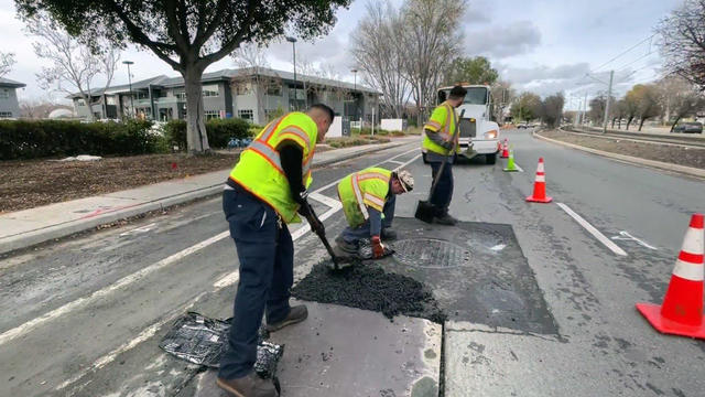 SJ road repairs 