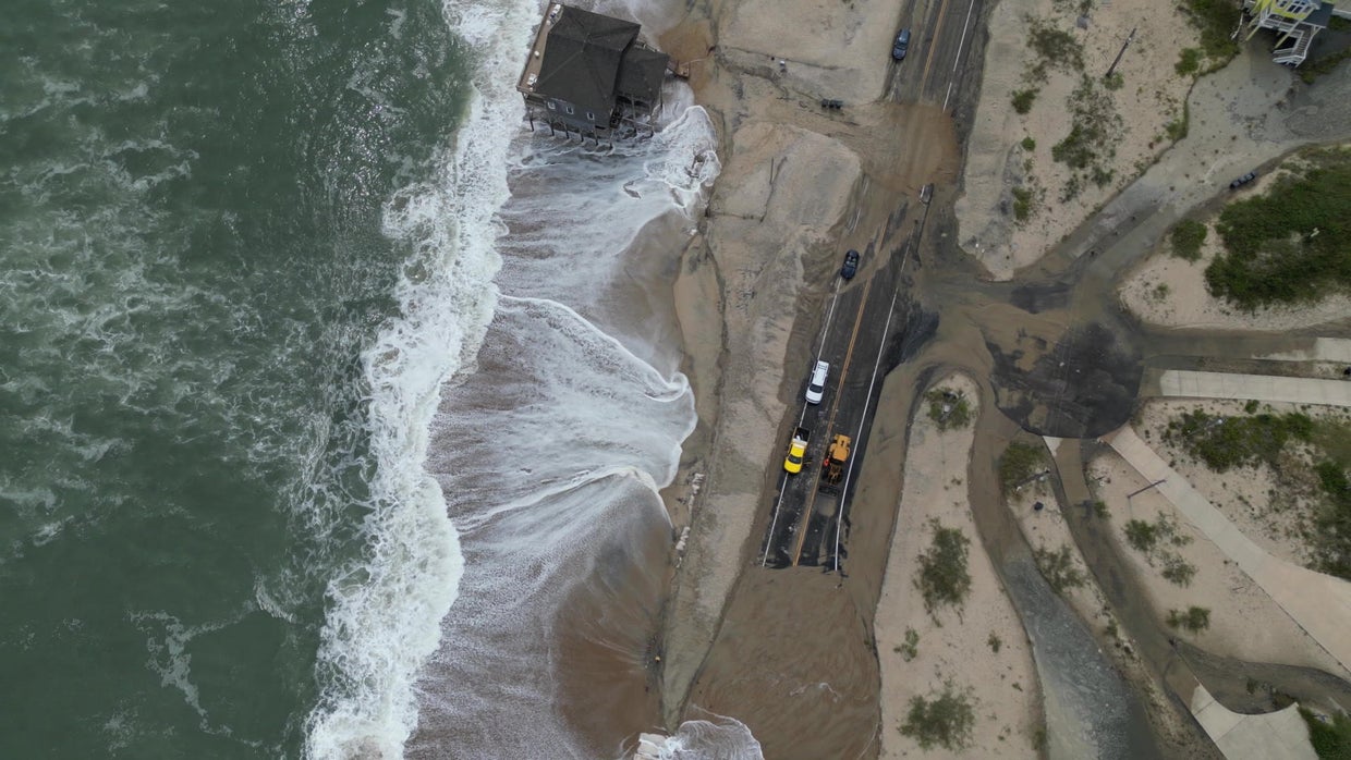 Coastal residents on climate change: 