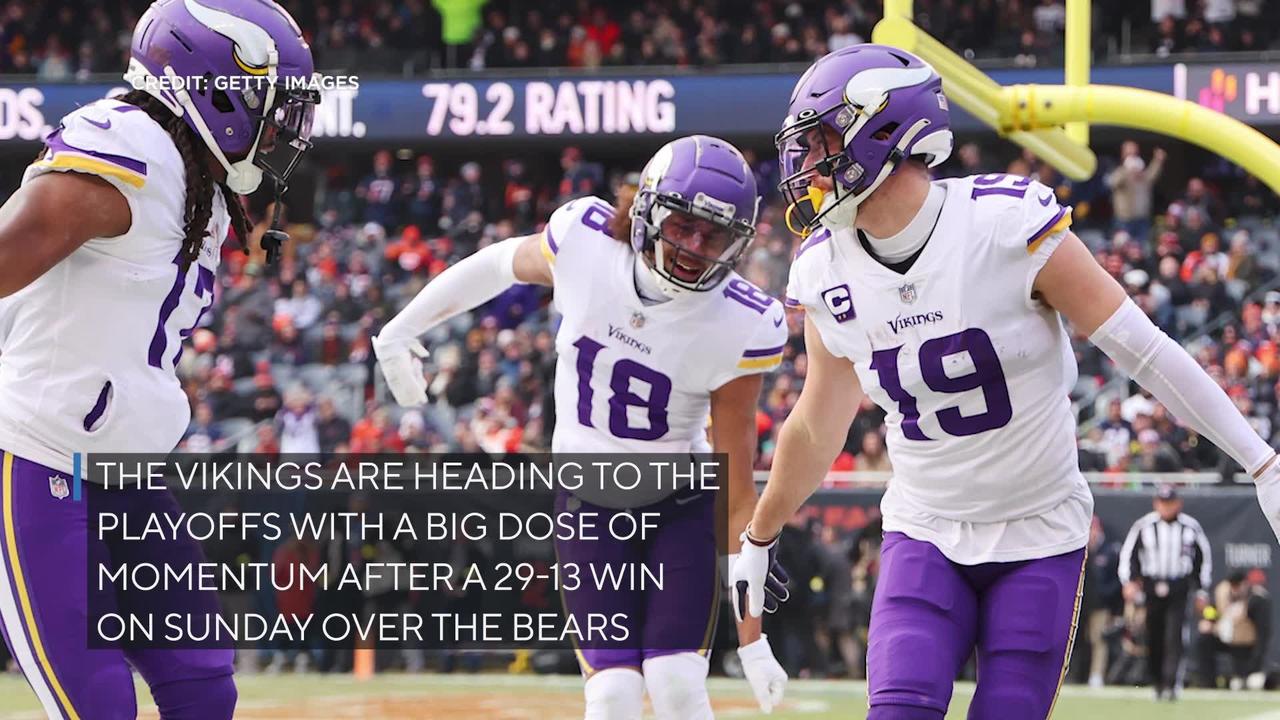 Minnesota Vikings on X: Pregame huddle. #BeatTheCardinals   / X