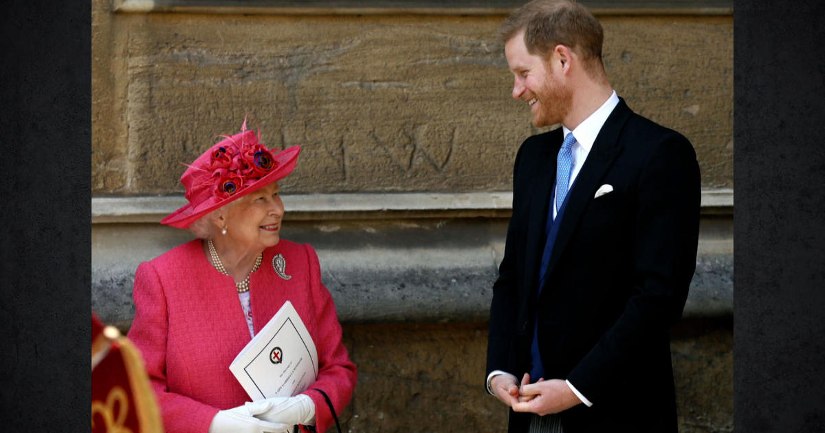 Prince Harry says his family didn’t include him in travel plans before Queen Elizabeth died – 60 Minutes