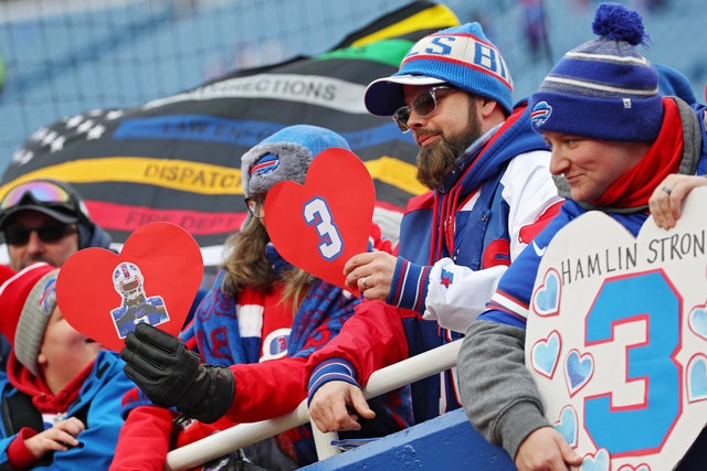 New England Patriots v Buffalo Bills 
