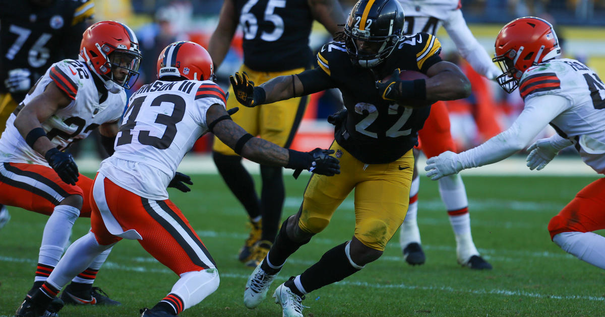 Steelers Beat Browns 28-14 But Miss Out On Playoffs - CBS Pittsburgh