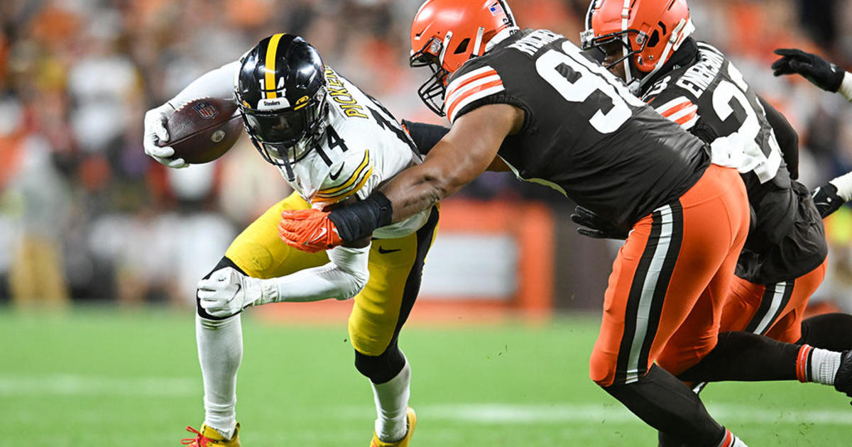 How to Watch Browns vs. Steelers Live on 01/08 - TV Guide