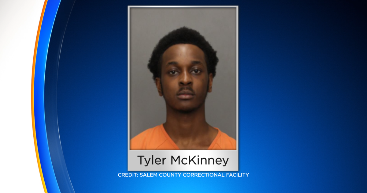 Philadelphia Man Charged In Woodbury Nj Fatal Shooting Cbs Philadelphia 