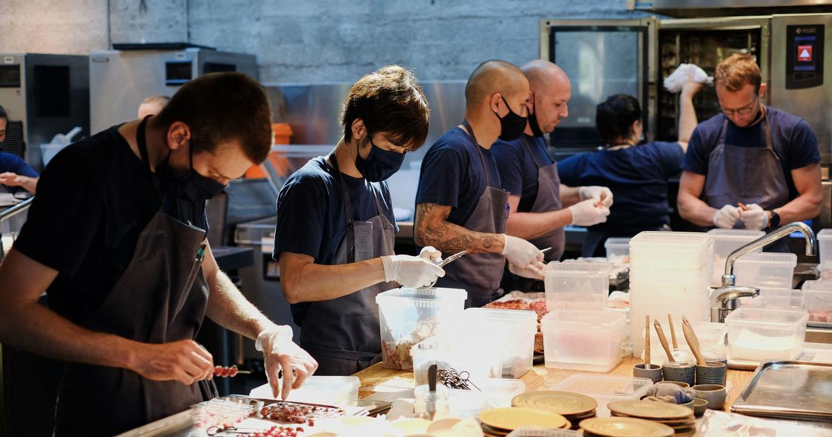 Noma, voted the world's best restaurant, is closing its doors – but this is not the end, chef says