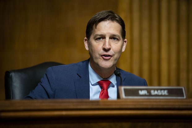Former Senator Ben Sasse 
