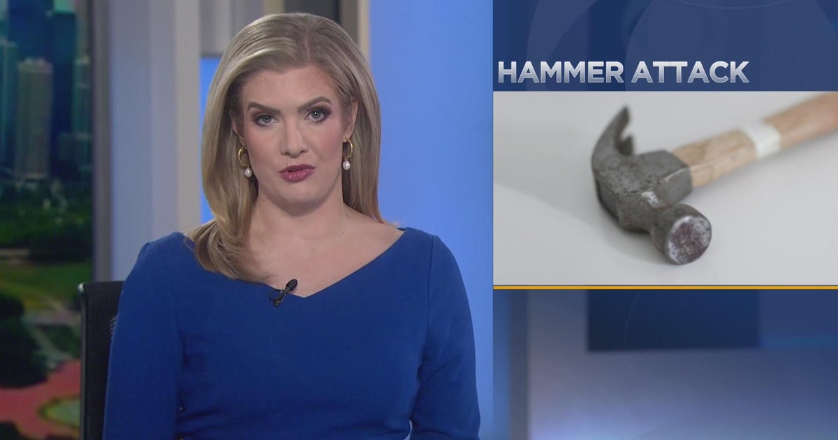 Aurora man gets 20 years in hammer attack - CBS Chicago