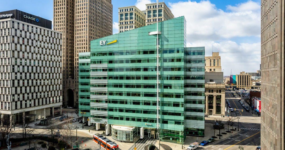 Detroit Regional Chamber moves headquarters, remains in downtown CBS