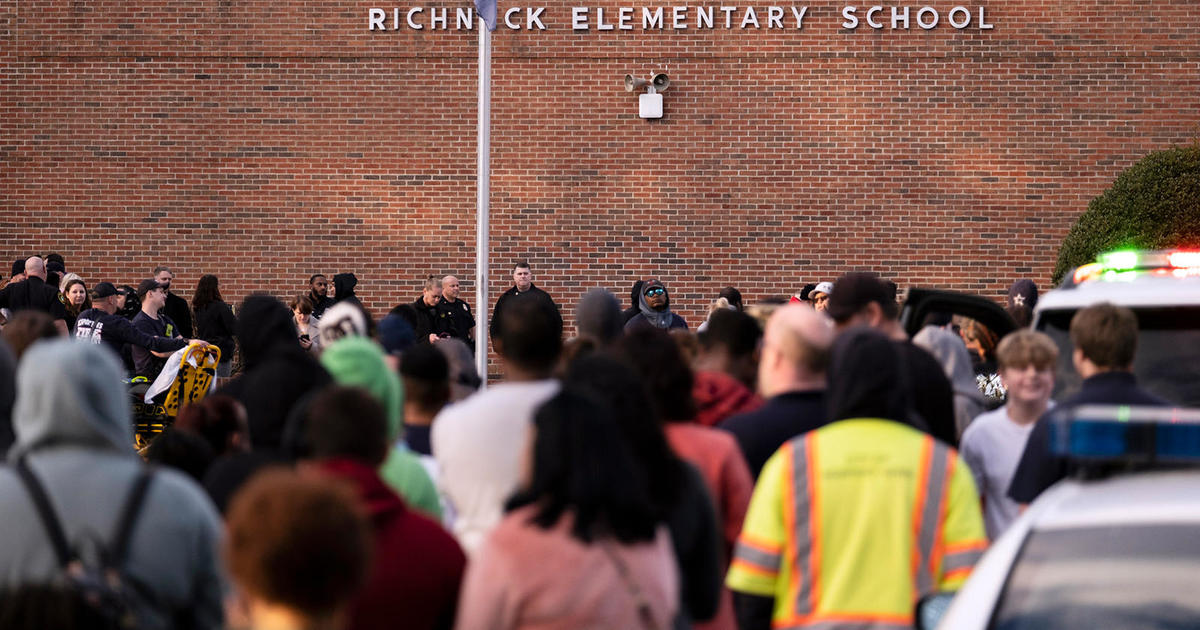 6-year-old who shot teacher took the gun from his mother, police say