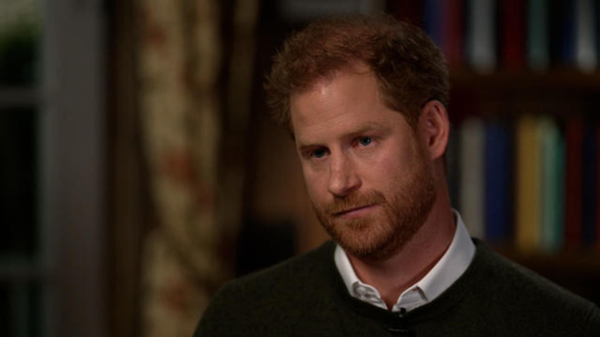 Prince Harry refused to accept Diana’s death for years | 60 Minutes