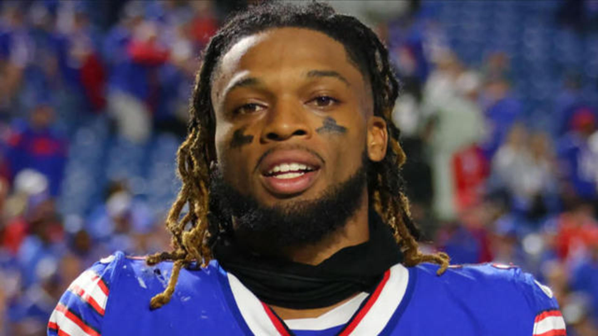 Buffalo Bills star Damar Hamlin's on-field collapse puts spotlight