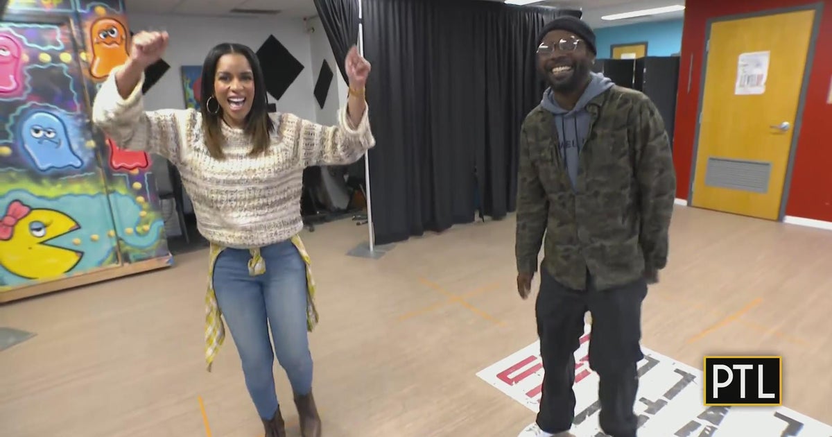 Dancing With Mikey Cbs Pittsburgh