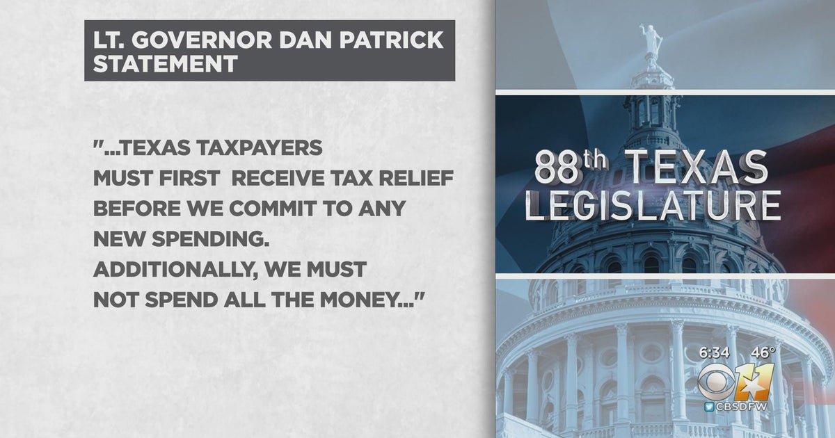 Texas' recordbreaking surplus now nearly 33 billion CBS Texas