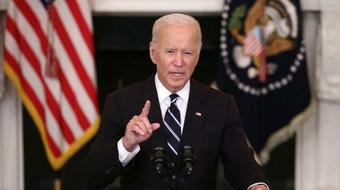 Material marked classified in Biden office 