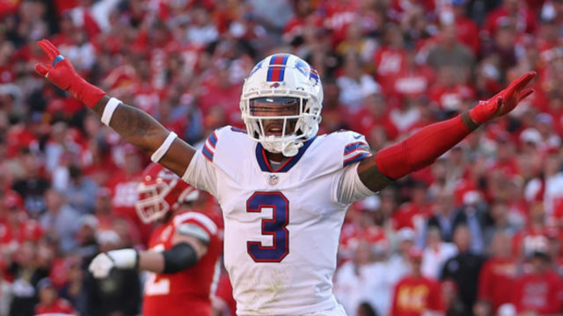 Injury to Bills Pro Bowl safety opens door for Damar Hamlin