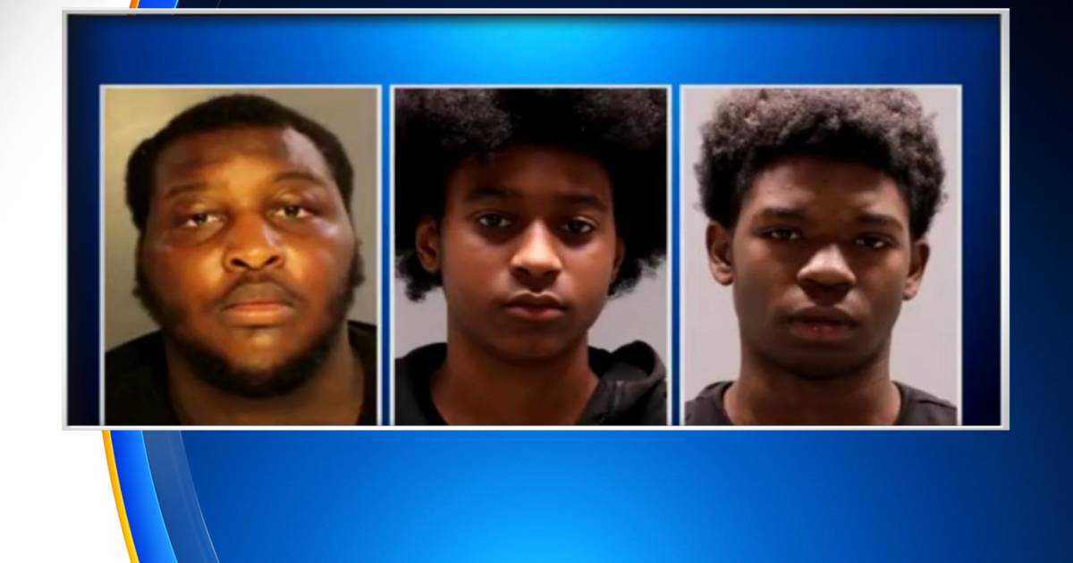 Murder charges stand against Roxborough HS shooting suspects - CBS ...