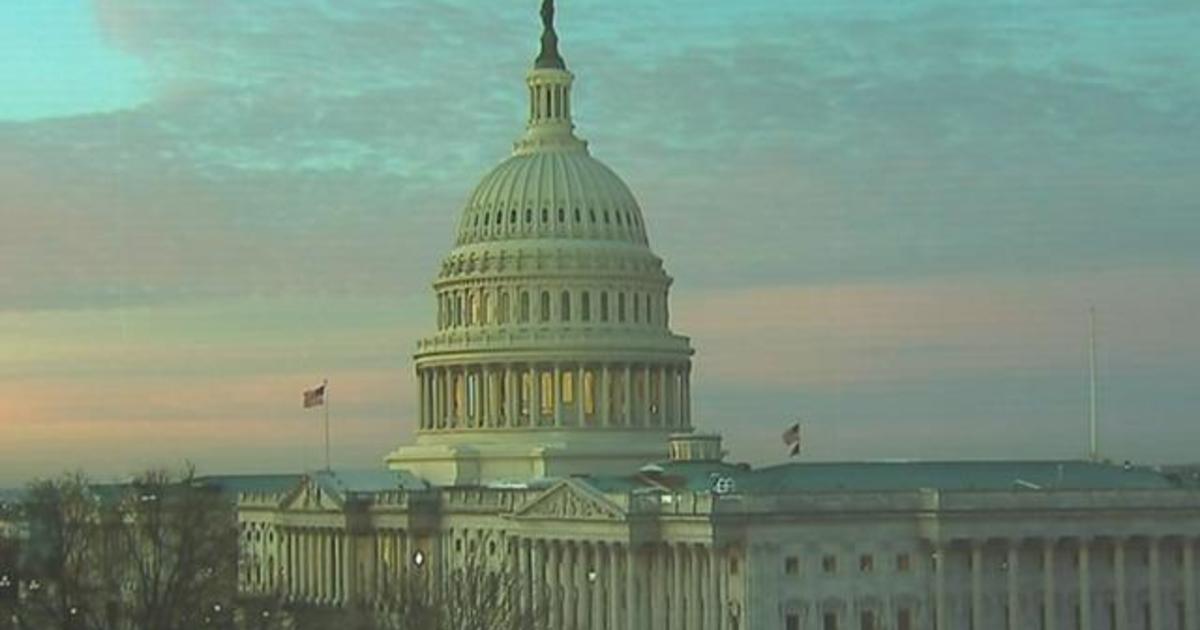 House Passes Rules Package Under New Gop Leadership Cbs News 8680