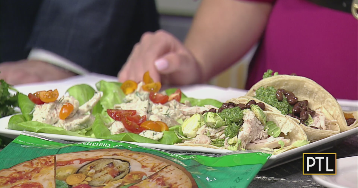 Cooking Corner: New year meal planning - CBS Pittsburgh