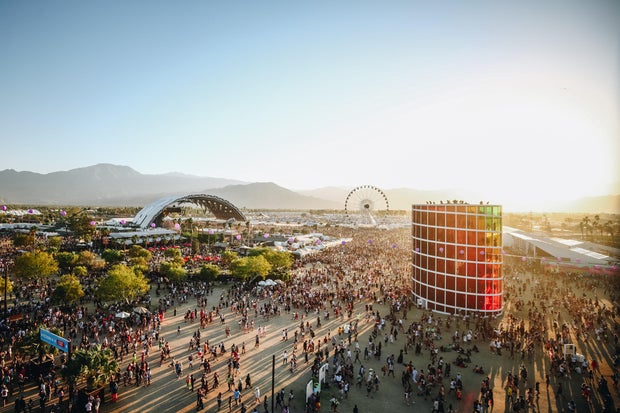 2019 Coachella Valley Music And Arts Festival
