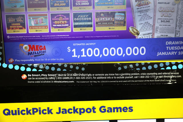 Illinois Jackpot  A Fast Play Game