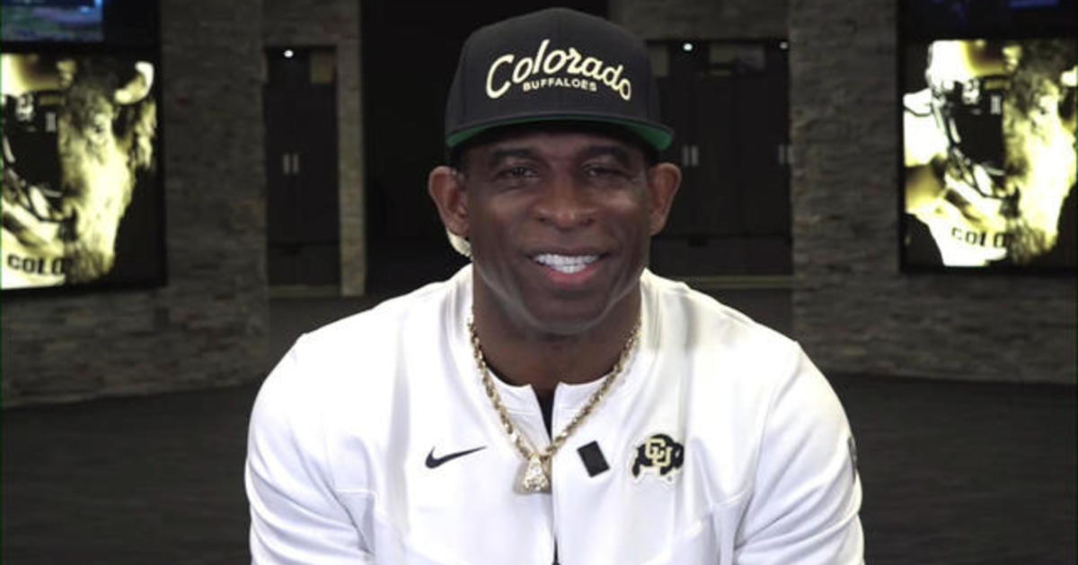 Deion Sanders talks becoming "Coach Prime" and having faith during health scare: "I never doubted. I never wavered."