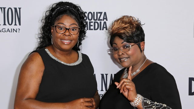 Lynnette Hardaway, Rochelle Richardson 
