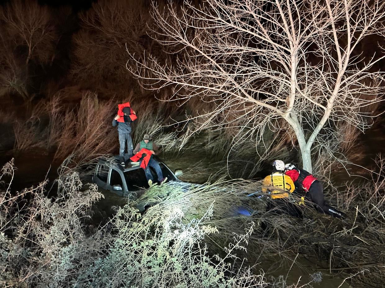 California Weather: Latest round of rain batters Bay Area with no ...