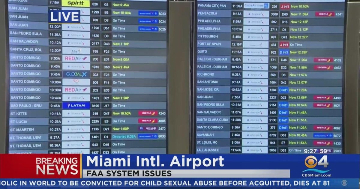 FAA computer system outage sales opportunities to hundreds of flight delays