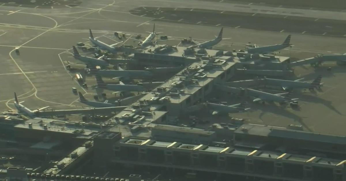 Flights Resuming After FAA Deals With Key System Outage - CBS Philadelphia