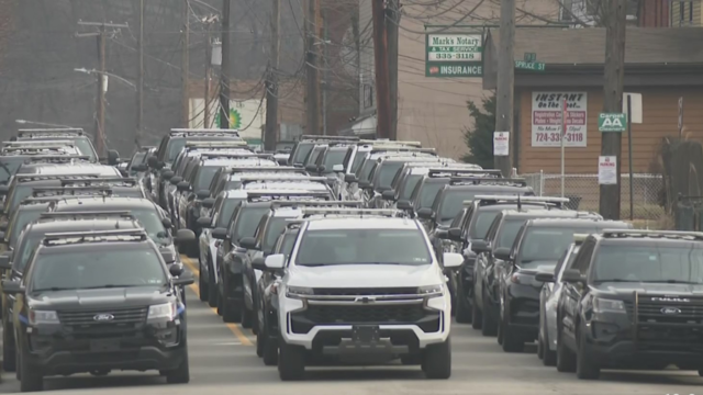kdka-police-cars-justin-mcintire-funeral.png 