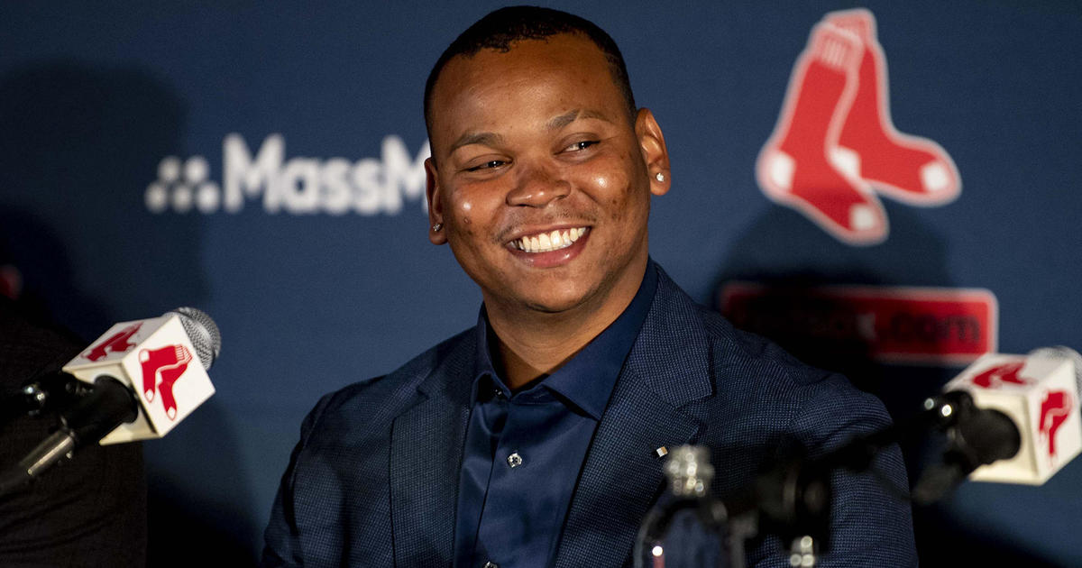 Red Sox to sign Rafael Devers to 11-year, $331-million extension, finally  doing right by a homegrown superstar