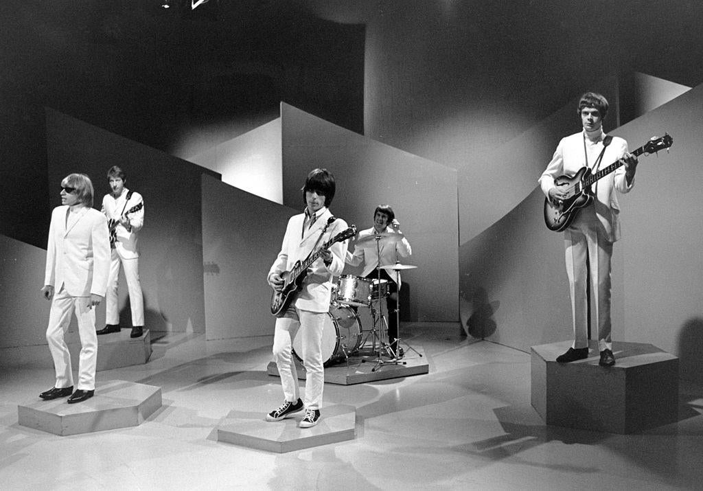 Jeff Beck, guitarist for the Yardbirds and the Jeff Beck Group, dies at ...