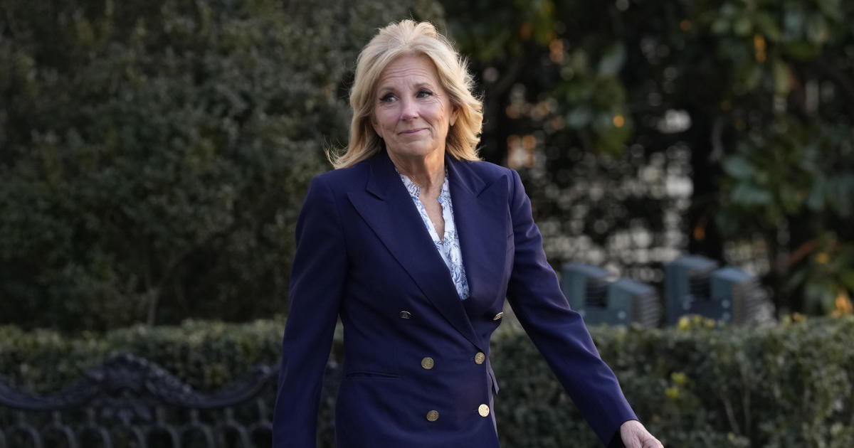 First lady Jill Biden has surgery to remove multiple cancerous skin lesions