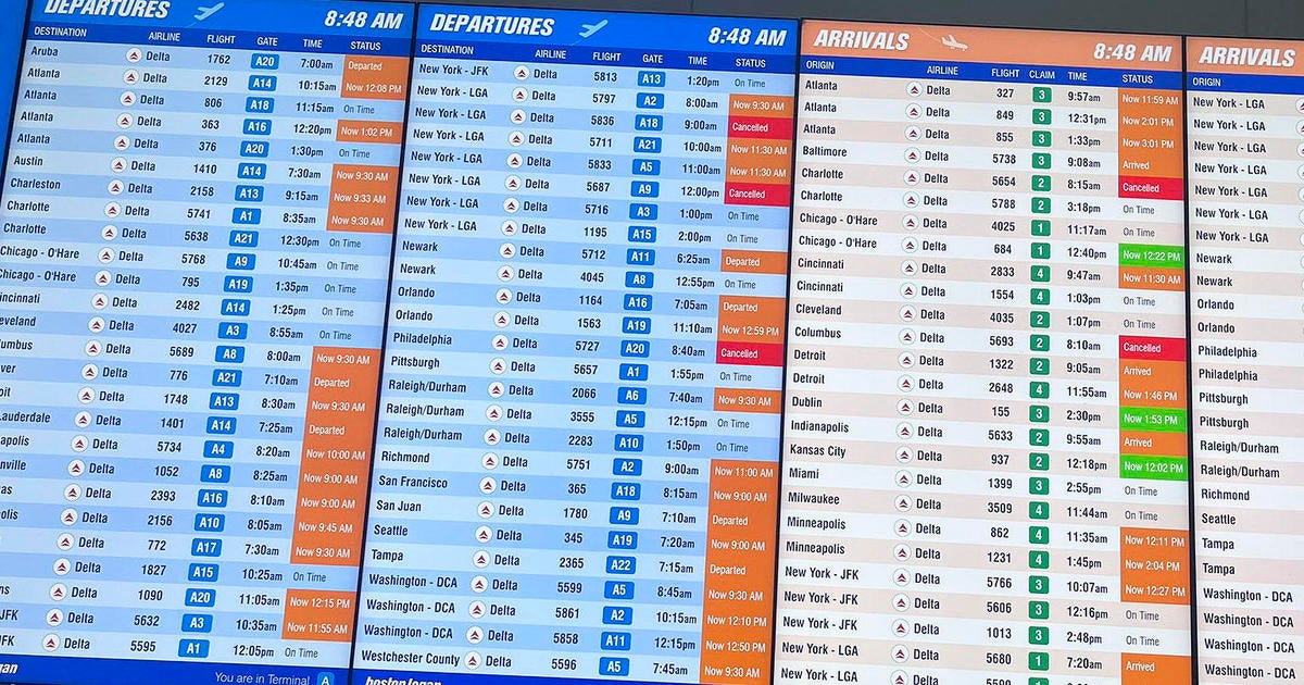 Flights finally resume after FAA computer outage grounds airlines ...