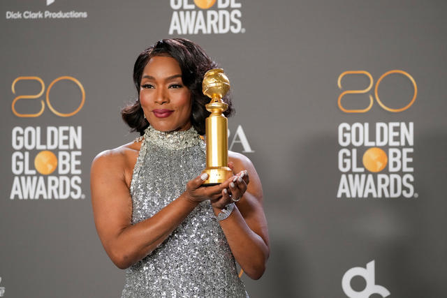 Here are all the winners from the Golden Globes 2023