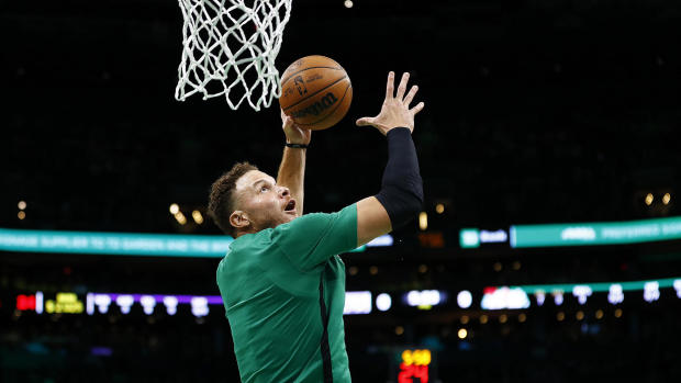 Sacramento Kings v Boston Celtics 