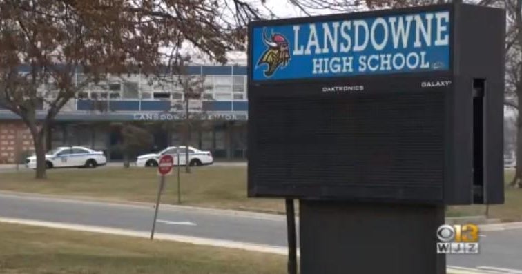 WJZ obtains video as students cope with violent assault at Lansdowne