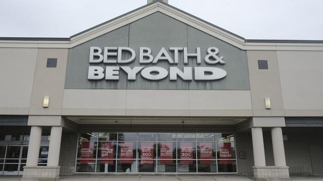 Bed Bath & Beyond Cuts 56 Stores In Latest Turnaround Move 