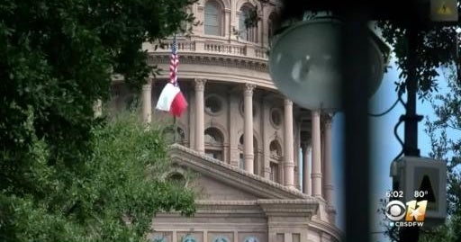 Texas legislature discusses lower property taxes CBS Texas