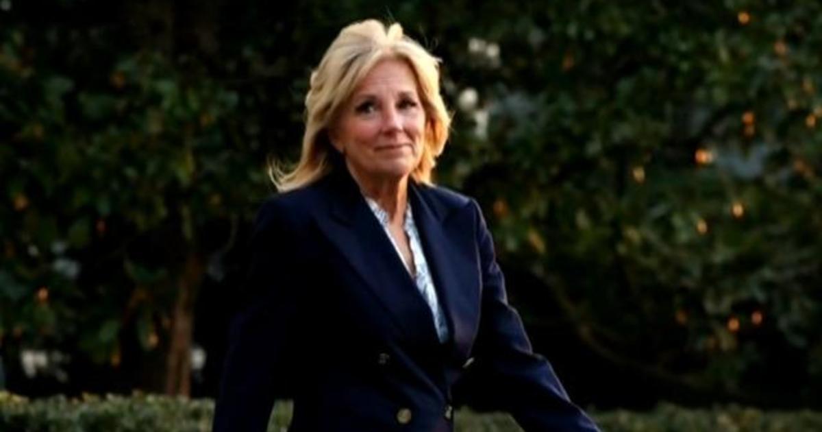 First lady Jill Biden has cancerous skin lesions removed