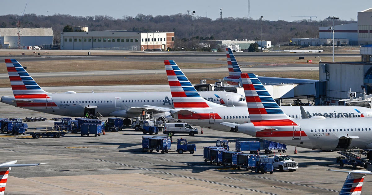 Flight Departures Resume Across The United States After FAA System ...