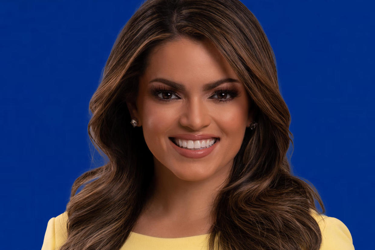 Kalyna Astrinos - CBS Los Angeles