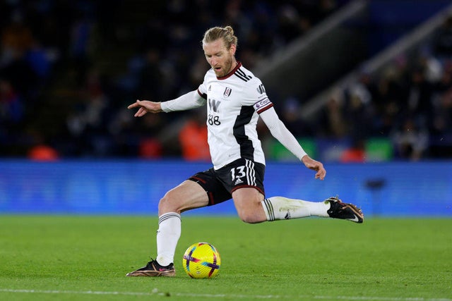 Leicester City v Fulham FC - Premier League