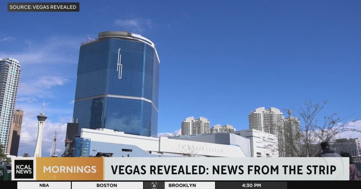 The Shocking Truth Behind Vegas X That Made the Strip Save It All Night