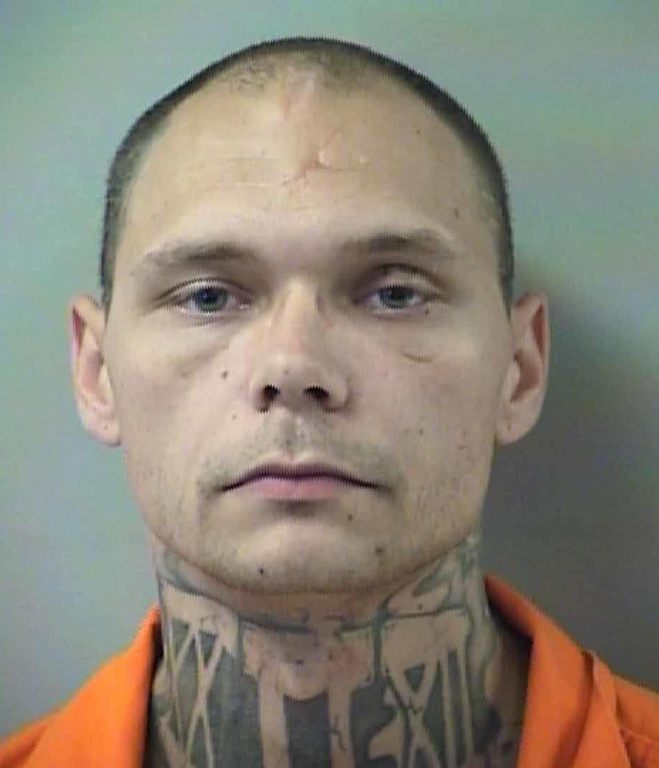 Florida man accidentally shoots himself in the leg while allegedly ...